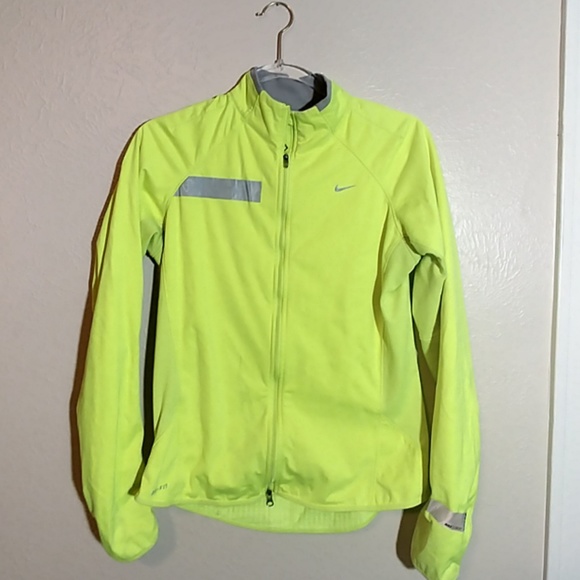 Nike Jackets & Blazers - Nike running jacket